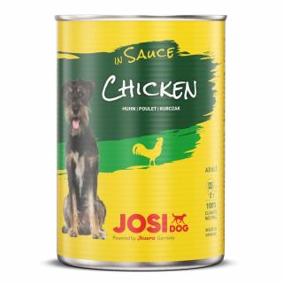 JOSIDOG  chicken in sauce 415g