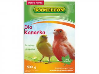 Kameleon - krmivo pro kanárka 500g