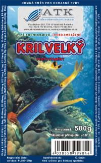 Krill velký 500g - TAFLE
