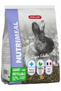 Krmivo pro králíky Adult NUTRIMEAL mix Zolux kg: 0,8kg