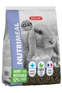 Krmivo pro králíky Adult NUTRIMEAL Zolux kg: 0,8kg