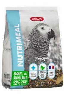 Krmivo pro velké papoušky NUTRIMEAL  Zolux kg: 0,7kg