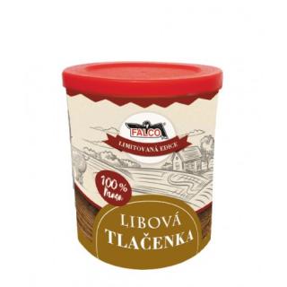 Libová tlačenka 800g