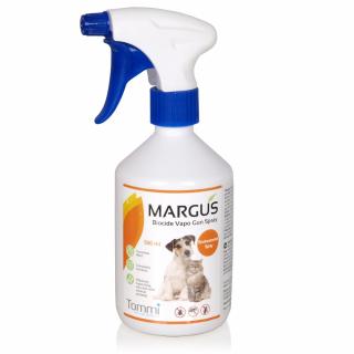 MARGUS Biocide Vapo Gun 500ml