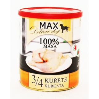 MAX 3/4 kuřete 800 g