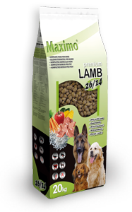 Maximo Lamb 26/14- 20kg