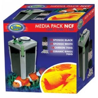 Media pack NCF 1000/1200/1500