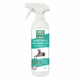 Menforsan Spray proti značkování kočka, pes 500ml