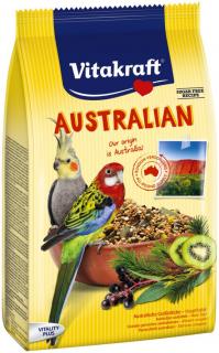 Menu Australian australský papoušek 750g
