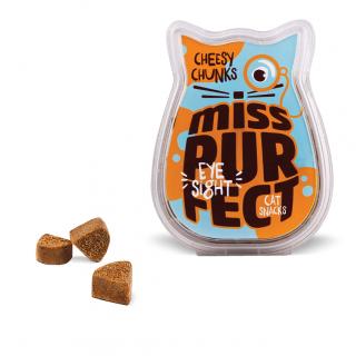 Miss Purfect Cheesy Chunks (zrak) 75g