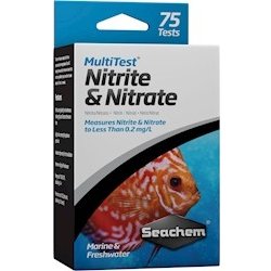 MultiTest: Nitrite a Nitrate, 75 ks