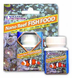 Nano Reef Fish Food 15 g - pro útesová nanoakvária