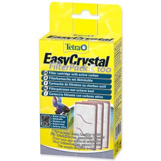 Náplň TETRA EasyCrystal FilterPack C 100 (Cascade) 3ks