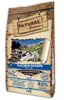 Natural Greatness Salmon Recipe Mini Sensitive /losos Hmotnost: 2kg