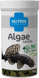 NUTRIN Aquarium algae lentils 110g (250ml)