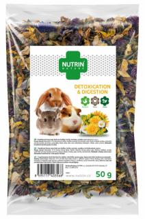 NUTRIN Nature Detoxication and Digestion 50g