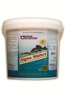 Ocean Nutrition Algae Wafers Hmotnost: 2000g