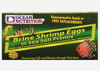 Ocean Nutrition Artemie Brine Shrimp Eggs Pre-Mix Hmotnost: 30g