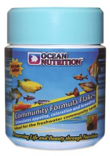 Ocean Nutrition Community Formula Flakes Hmotnost: 34g