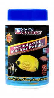 Ocean Nutrition Formula One Marine Pellets Medium Hmotnost: 200g