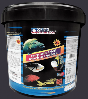 Ocean Nutrition Formula One Marine Pellets Medium Hmotnost: 5000g (kýbl)