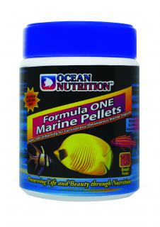 Ocean Nutrition Formula One Marine Pellets Small Hmotnost: 100g