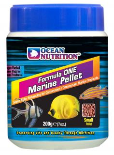 Ocean Nutrition Formula One Marine Pellets Small Hmotnost: 200g