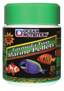 Ocean Nutrition Formula Two Pellets Medium Hmotnost: 100g