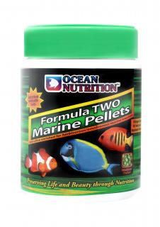 Ocean Nutrition Formula Two Pellets Medium Hmotnost: 200g