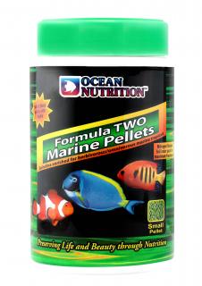 Ocean Nutrition Formula Two Pellets Small Hmotnost: 400g