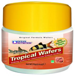 Ocean Nutrition Tropical Wafers Hmotnost: 75g