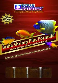 ON Brine Shrimp Plus Formula - mražené 100g - BLISTR