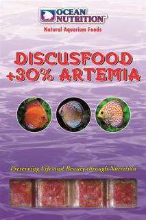 ON Discusfood + 30% Artemie mražené 100g - BLISTR
