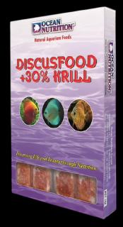 ON Discusfood + 30% Krill mražené 100g - BLISTR