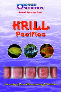 ON Pacifický krill - mražený 100g Blistr