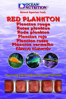 ON Red plankton 100g - BLISTR