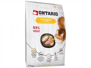 ONTARIO Cat Exigent 6,5kg