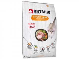 ONTARIO Cat Shorthair 6,5kg