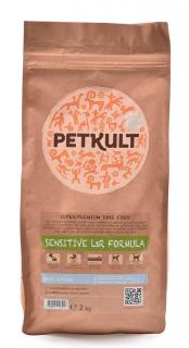 PETKULT dog MAXI JUNIOR lamb/rice 12 kg