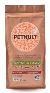 PETKULT dog MEDIUM ADULT lamb/rice 12 kg