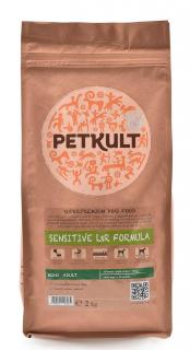 PETKULT dog MINI ADULT lamb/rice 12 kg