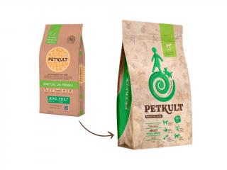 PETKULT dog SENSITIVE FISH adult SMALL 12kg