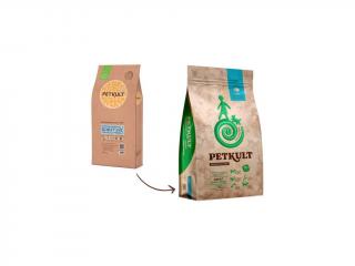 PETKULT dog SENSITIVE FISH adult SMALL 3kg