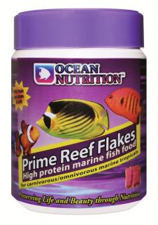 Prime Reef Flakes - krmivo pro mořské ryby Hmotnost: 156g