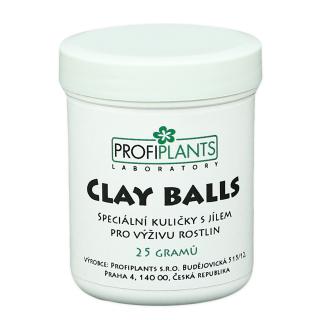 PROFIPLANTS CLAY BALLS Hmotnost: 150g