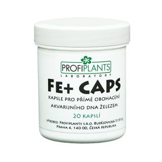 PROFIPLANTS Fe PLUS CAPS cap: 50cap