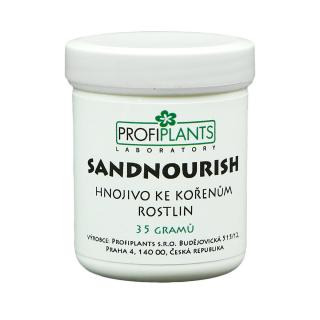 PROFIPLANTS SANDNOURISH Hmotnost: 150g