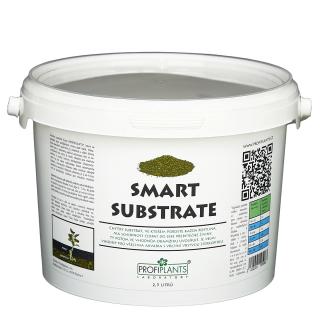 PROFIPLANTS SMART SUBSTRATE Objem: 2,5l