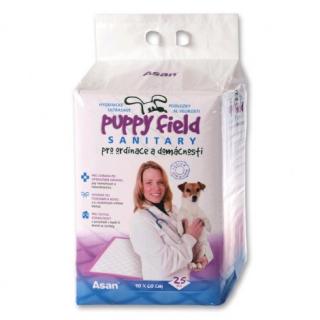 Puppy Field Sanitary pads 25ks/4