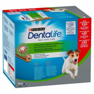 Purina Dentalife Small Multipack, 30 ks tyčinek pro psa